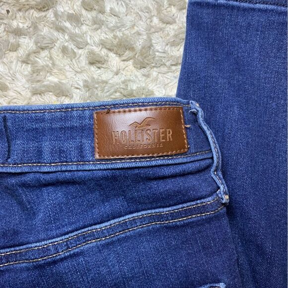 Hollister Ultra High-Rise Jean leggings Hollister advanced stretch size 26 - Picture 6 of 9